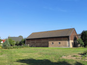 Alte Scheune: Das Dorf Pudagla im Usedomer Hinterland.