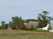 Straendorf am Stettiner Haff: Gummlin auf Usedom.