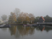 ckeritz: Herbststimmung in der Usedomer Inselmitte.