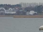 Jenseits des Balmer Sees: Ferienwohnungen am Golfhotel.