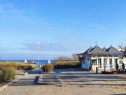 Zum Ostseestrand: Winterurlaub auf der Insel Usedom.