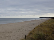 Zinnowitz, Zempin und Streckelsberg: Blick nach Sdost.