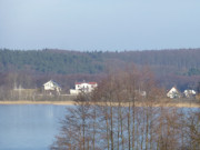 "Usedomer Schweiz": Hgelige Landschaft mit Krebsseen.