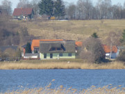 Haus am See: Wohn- und Ferienhäuser am Kleinen Krebssee.