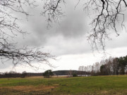 Am Schmollensee: Wiesen und Weiden im Hinterland Usedoms.