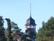 Bdervillen am Meer: Strandpromenade des Ostseebades Zinnowitz.