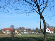 Wohn- und Ferienhuser in Krienke: Das Hinterland der Ostseeinsel.