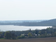 In der "Usedomer Schweiz": Sallenthin am Gothensee.