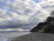 Nach Bansin, Heringsdorf, Ahlbeck und Swinemnde: Usedomer Ostseestrand.