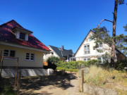 Ferienhuser am Ostseestrand: Trassenheide im Usedomer Norden.