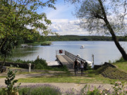 Bootfahren auf dem Kölpinsee: Urlaub auf Usedom.