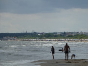 Seebrcke des Ostseebades Ahlbeck: Usedomer Kaiserbder.