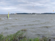 Wassersportrevier Achterwasser: ckeritz auf Usedom.