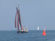 Wassersportgebiet Greifswalder Bodden: Zwischen Usedom und Rgen.