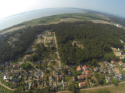 Steinbock-Ferienwohnungen: Zwischen Ostsee und Achterwasser.