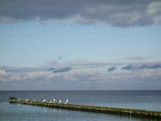 Blick nach Osten: Wird das Wetter auf Usedom freundlicher?