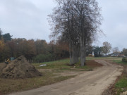 Klpinsee an der Bahntrasse: Ferienwohnungen entstehen.