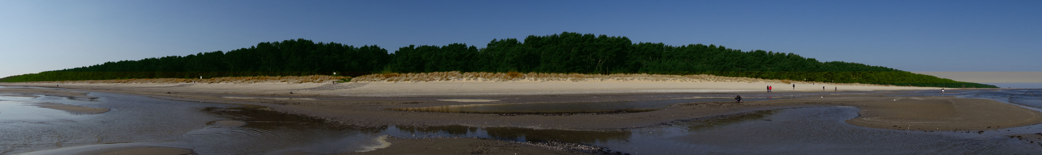 Ostseebad Karlshagen: Weiter Strand im Inselnorden Usedoms.