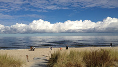 Ostseeinsel Usedom: Eine Reise durch die Jahreszeiten.